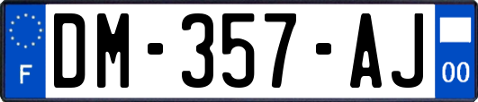 DM-357-AJ