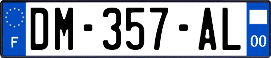 DM-357-AL