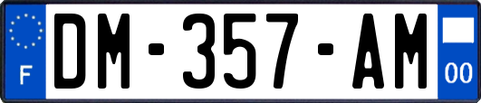 DM-357-AM