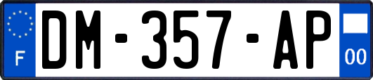 DM-357-AP