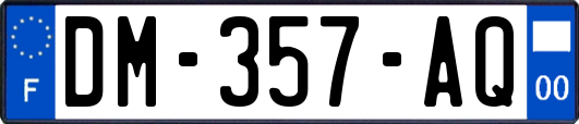 DM-357-AQ