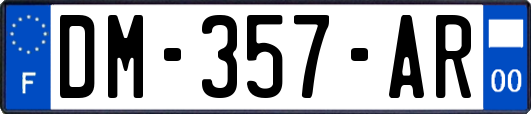 DM-357-AR