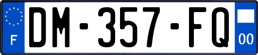 DM-357-FQ