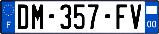 DM-357-FV