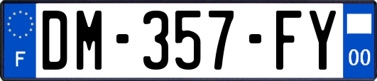 DM-357-FY