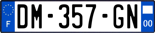 DM-357-GN