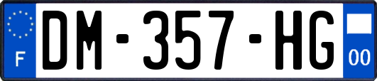 DM-357-HG