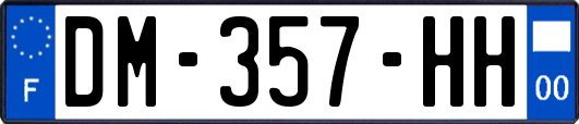 DM-357-HH