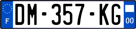 DM-357-KG