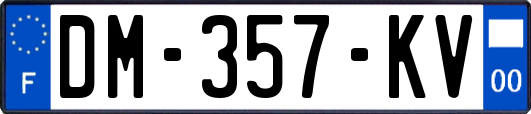 DM-357-KV