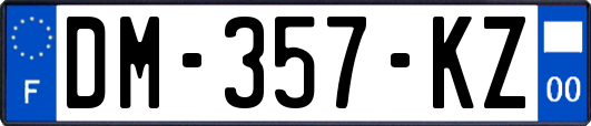 DM-357-KZ