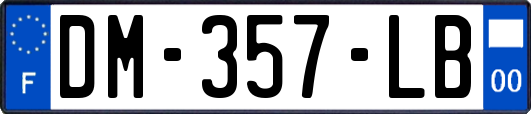 DM-357-LB