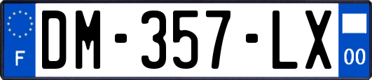 DM-357-LX