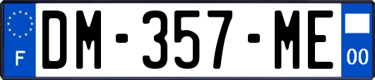 DM-357-ME