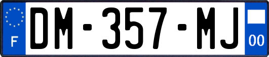 DM-357-MJ