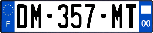 DM-357-MT
