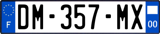 DM-357-MX