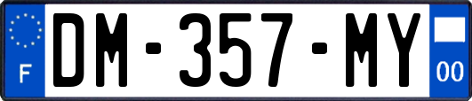 DM-357-MY