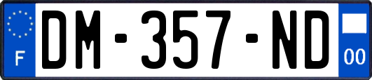DM-357-ND