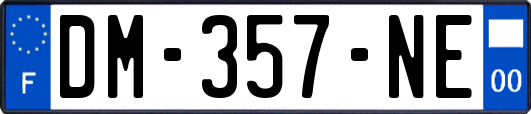 DM-357-NE