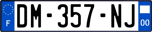 DM-357-NJ