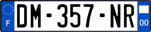 DM-357-NR