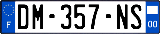 DM-357-NS