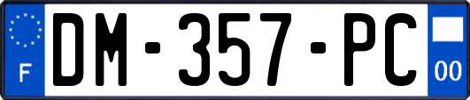 DM-357-PC