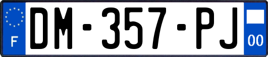 DM-357-PJ