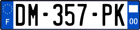 DM-357-PK