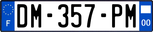 DM-357-PM