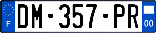 DM-357-PR