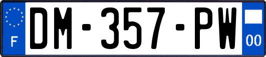 DM-357-PW
