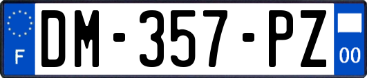 DM-357-PZ