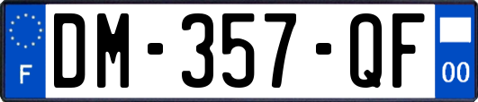 DM-357-QF