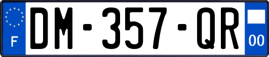 DM-357-QR