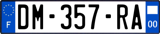 DM-357-RA