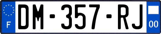 DM-357-RJ