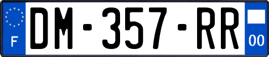DM-357-RR