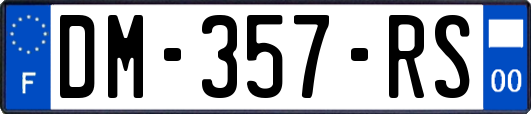 DM-357-RS