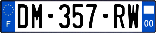 DM-357-RW