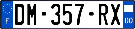 DM-357-RX