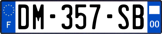 DM-357-SB