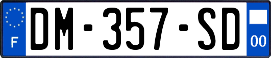 DM-357-SD