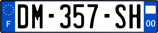 DM-357-SH