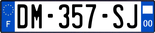 DM-357-SJ