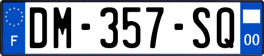 DM-357-SQ