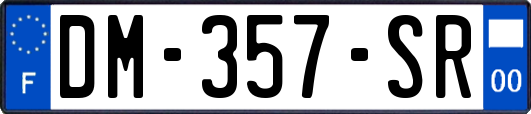 DM-357-SR