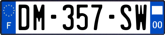 DM-357-SW