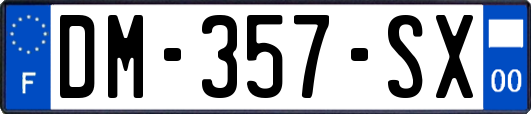 DM-357-SX